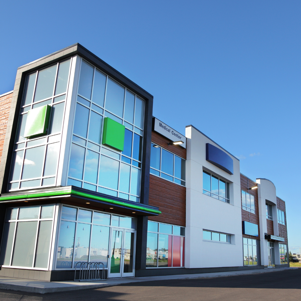 sustainable modular buildings