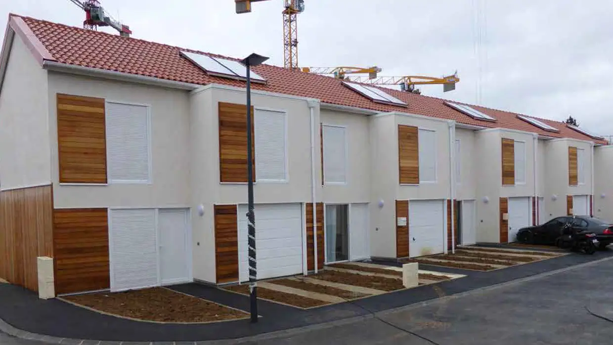 modular building systems for residential property