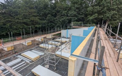 West Midlands Safari Park Invests in State-of-the-Art Modular Veterinary Centre